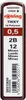 ROTRING Feinmine Dose Feinminen 12 Stück 0.5 2B Produktbild-Vorschau 6
