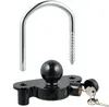 Cadenas Relaxdays, protection antivol pour caravanes Voir les images du produit 6