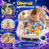 Montessori Busy Board Baby, 31-in-1 Aktivitätsbrett, Produktbild-Vorschau 7