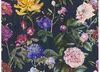 Jette Joop Blumentapete florale Tapete Vliestapete blau Náhled obrázku produktu 12