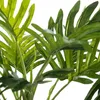 Fleur artificielle en pot - palmier ETNIK, 29 cm Voir les images du produit 5