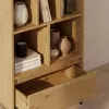 Bücherregal 'Kistiandi' 137 x 60 x 35 cm mit 6 Fächern und Produktbild-Vorschau 10