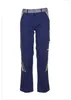 Planam  Visline Bundhose marine/gelb/zink Gr. 52, 2423052 Produktbild-Vorschau 1