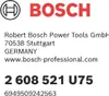 BOSCH 2608521U75 BOSCH PRO Impact Bit-Set, 24-teilig Vista previa de la imagen del producto 6