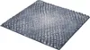 Kleine Wolke Badteppich CORY Navy 60 x 60 cm Produktbild-Vorschau 1