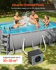 Pompa di calore per piscina VEVOR da 4920 W, riscaldatore Anteprima dell’immagine prodotto 4