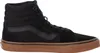 Vans MN Filmore HI VN0A5KXTQ331 (39/black-gum) Produktbild-Vorschau 6