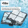 vhbw 4x Filterpad Ersatz für Dolphin 9991468-ASSY für Produktbild-Vorschau 6