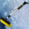 Kuketo | Eiskratzer Mit Schneebürste 3in1 – Teleskopisch Produktbild-Vorschau 2