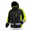 URGENT Y-8365 Winterjacke Größe L Arbeitsjacke Herren mit Produktbild-Vorschau 2