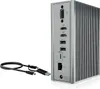 ICY BOX IB-DK2262AC, USB 3.2 Gen 1 Notebook DockingStation, Produktbild-Vorschau 9