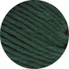 A close-up view of dark green yarn. Produktbild-Vorschau