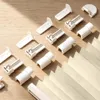 Plissee Klemmfix ohne Bohren 80x100cm Beige Produktbild-Vorschau 7