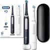 iO Series 4 Elektrische Zahnbürsten Black / White Produktbild-Vorschau 24