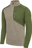 normani Herren Merino Langarm mit 1/4 Zipper Produktbild-Vorschau 2