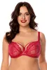Vivisence BH Damen mit Bügel Schale 80E - Tüll Netz BH Produktbild-Vorschau 1
