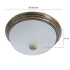 Steinhauer - plafoniera - Ceiling and wall - bronzo - vetro Anteprima dell’immagine prodotto 6