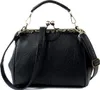 Damen Handtaschen Damen Top Griff Taschen Kunstleder Produktbild-Vorschau 1