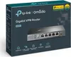 TP-Link Omada ER605, Ethernet WAN, Gigabit Ethernet, Czarny Podgląd zdjęcia produktu 7