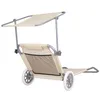 Chaise longue de plage Chaise longue de transport Chaise Voir les images du produit 2