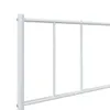 VidaXL 352522, Biały, 95 cm, 2,07 m, 90 cm, 900 x 2000 mm, Podgląd zdjęcia produktu 9