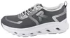 RIEKER R Evolution Herren Sneaker grau grey Textil weit - Produktbild-Vorschau 11