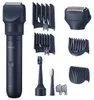 Panasonic X-Shape Travel, Nass & Trocken, Akku, Blau Produktbild-Vorschau 2