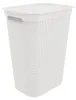 Rotho Wäschesammler 50 L Brisen - Wäschekorb 43,1 x 34 x Produktbild-Vorschau 1