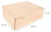 Creative Deco XL Houten Doos Opberg-Kist, 40 x 30 x 14 cm Productafbeelding-voorbeeld 2