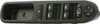 RIDEX 1761S0091 Fensterheberschalter passend für PEUGEOT Produktbild-Vorschau 2