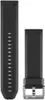 Garmin 010-12419-04 Banda nera Accessori per smartwatch Anteprima dell’immagine prodotto 1