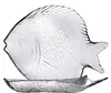 Piatto snack pesce marino 20x16cm - 12 pezzi Anteprima dell’immagine prodotto 1