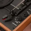 Classic Phono TT-10BN - Przenośny gramofon z głośnikami - Podgląd zdjęcia produktu 5