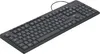 hama 00173052 hama CK-200 Tastiera cablata nera Anteprima dell’immagine prodotto 8