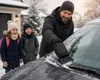 Keine kalten oder nassen Hände mehr an frostigen Wintermorgen.  Náhled obrázku produktu