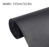 Selbstklebendes Lederreparatur-Patch, schwarz, 35x137 cm, Produktbild-Vorschau 4