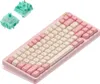 Nuphy Halo75 v2 Bezdrôtová mechanická klávesnica QMK/VIA, Náhľad obrázku produktu 1