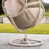 di volio Gartensessel VICO - beige, Lounge Sessel aus Produktbild-Vorschau 6