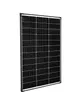enjoy solar® Solarpanel monokristallines Solarmodul 100W Produktbild-Vorschau 2