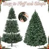 Künstlicher Weihnachtsbaum 183 cm (4.5FT) Naturgetreu Dicht Produktbild-Vorschau 4
