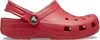 Crocs Kinder Flip-Flops Rot 206991-6WC Grösse 32/33 Produktbild-Vorschau 9