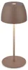Briloner Serina Mini lampe de table LED sans fil IP44, à Voir les images du produit 1