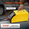 SucceBuy Dual Pro Bolzenschweißgerät, 5 kW, Auto/Manuell, Produktbild-Vorschau 6