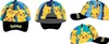 Cappello Pokemon a stampa completa Anteprima dell’immagine prodotto 6