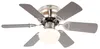 Ventilatore da soffitto Ugo 76 cm Faggio / Grafite con luce Anteprima dell’immagine prodotto 14