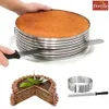 ZENKER set di ausili per il taglio delle torte 2 pezzi Anteprima dell’immagine prodotto 3