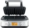 Sage SWM620BSS4EEU1 Sage Waffeleisen Smart Waffle edelstahl Anteprima dell’immagine prodotto 7