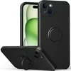 Pouzdro pro iPhone 15 odolné proti poškrábání, měkký Náhled obrázku produktu 1