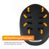 R2B Fahrradhelm für Damen und Herren - skaterhelm, Produktbild-Vorschau 6