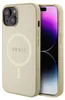 Guess Guhmp15Mpsahmcb Iphone 15 Plus 6,7 Gold/Gold Produktbild-Vorschau 1